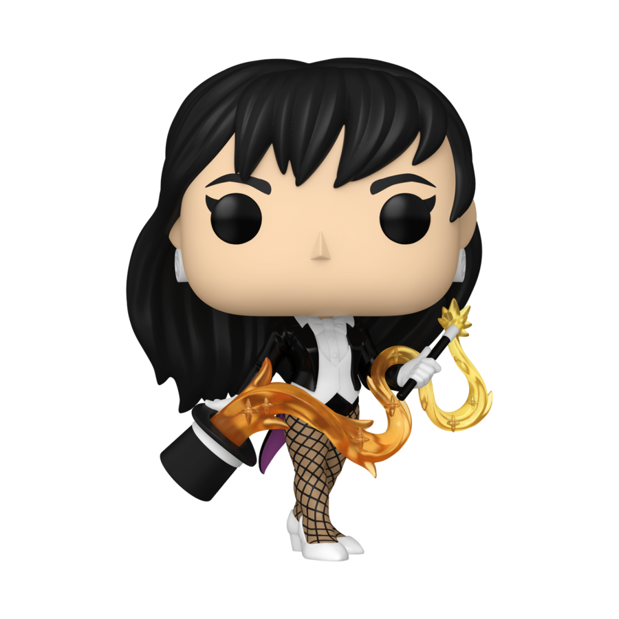 Justice League Dark (2017) - Zatanna (Pop! Vinyl)