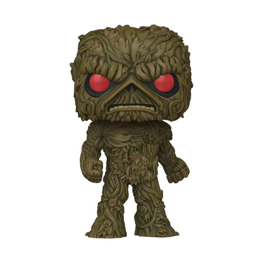 Justice League Dark (2017) - Swamp Thing 6" (Pop! Vinyl)