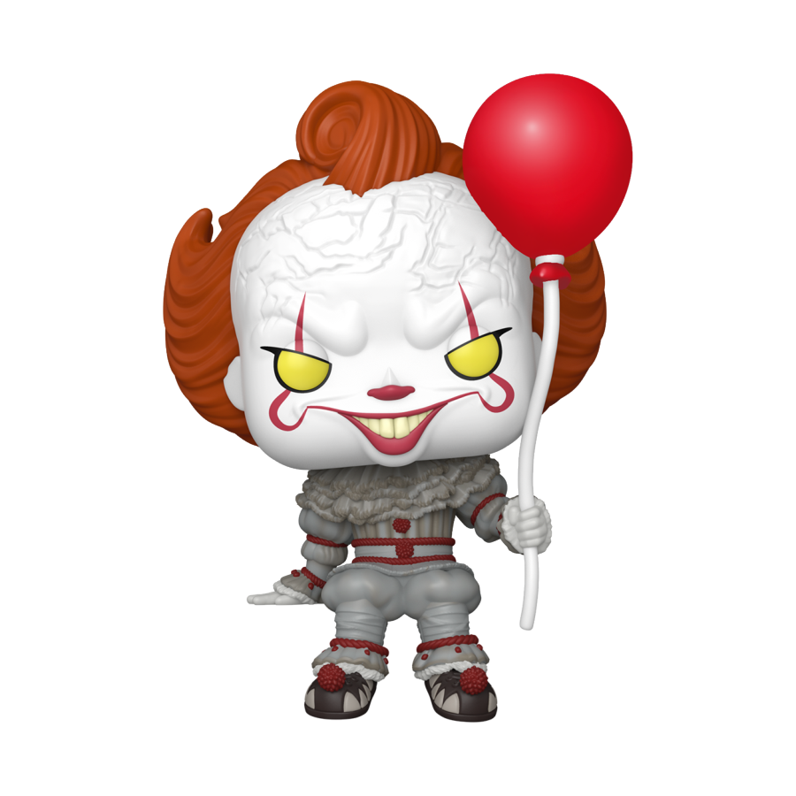 IT - Pennywise Shelf Sitter (Pop! Vinyl)