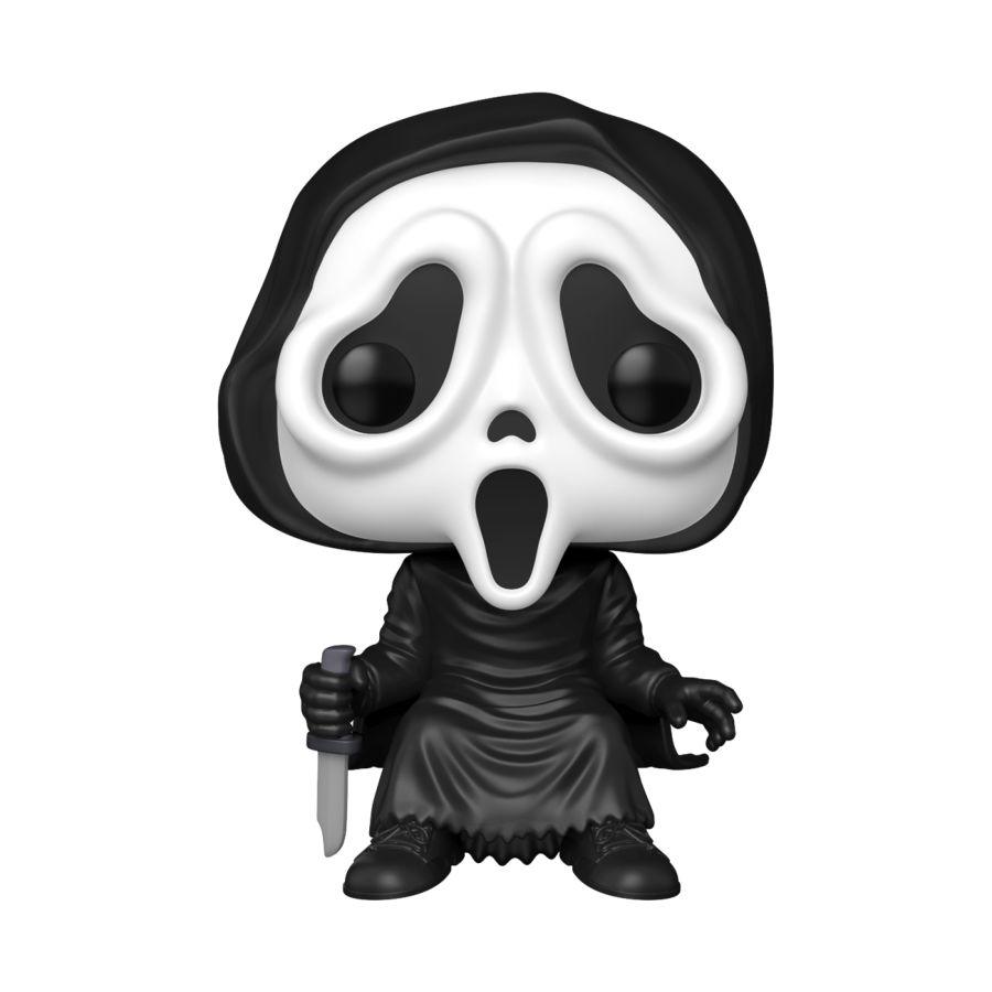 Scream – Ghost Face Sitting (Pop! Vinyl)