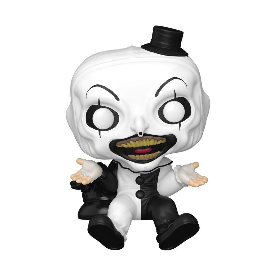 Terrifier – Art the Clown Shelf Sitter (Pop! Vinyl)