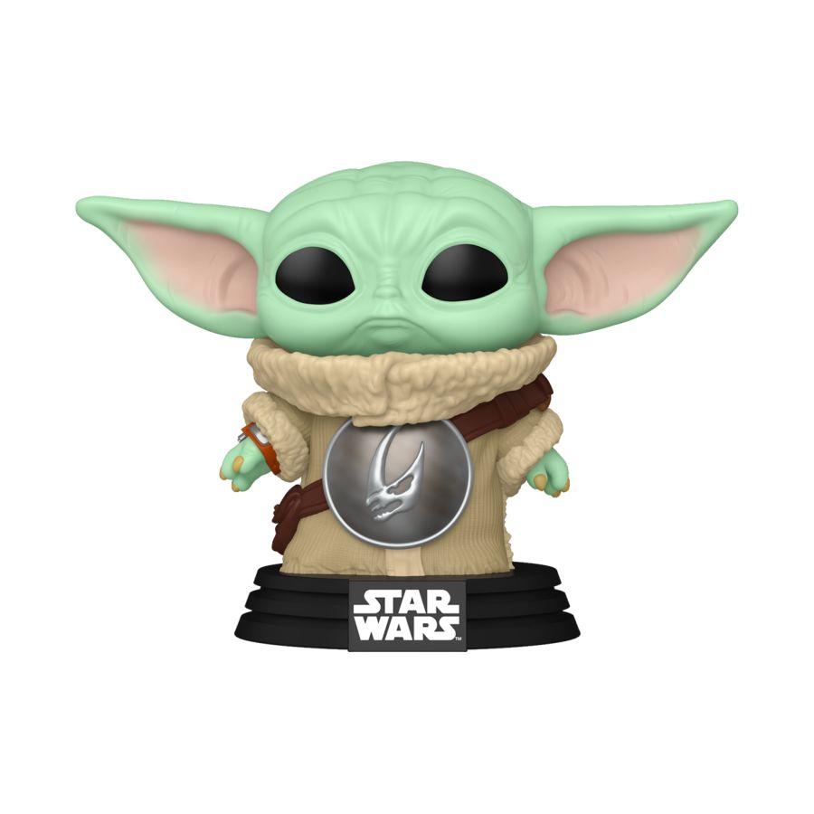 The Mandalorian & Grogu (2026) – Grogu (Pop! Vinyl)