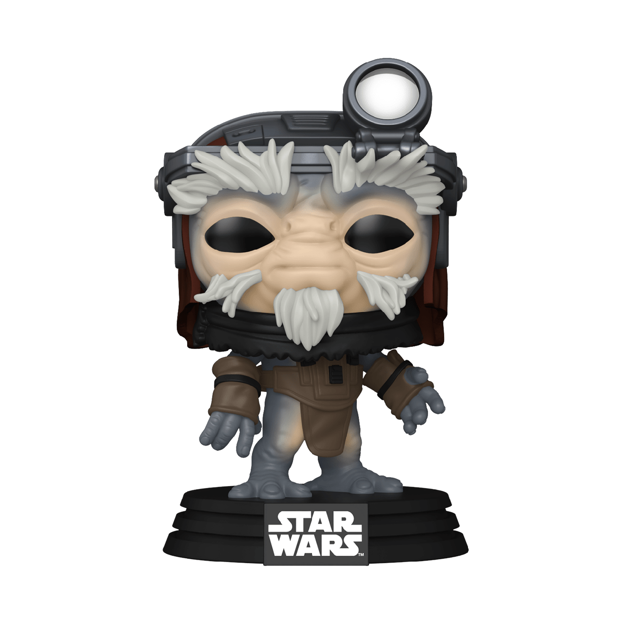 The Mandalorian And Grogu (2026) - Clang (Pop! Vinyl)