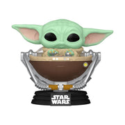 The Mandalorian & Grogu (2026) – Grogu with pram (Pop! Vinyl)