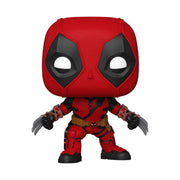 Deadpool 3 - Deadpool With Claws (Pop! Vinyl)