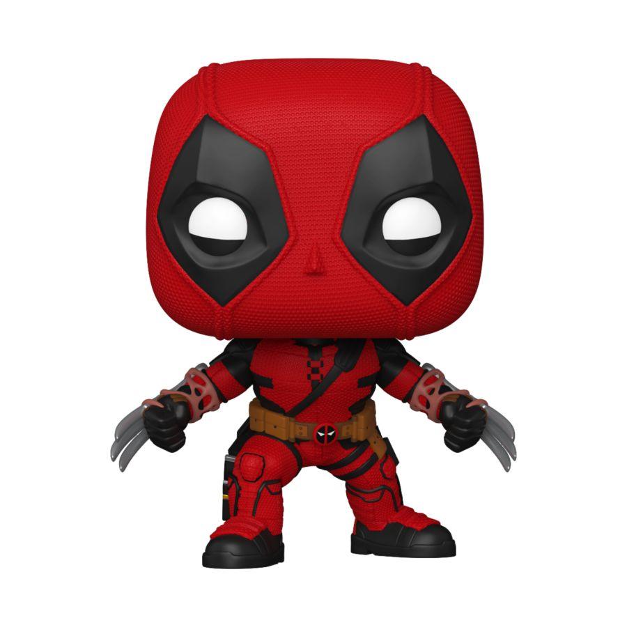 Deadpool 3 - Deadpool With Claws (Pop! Vinyl)