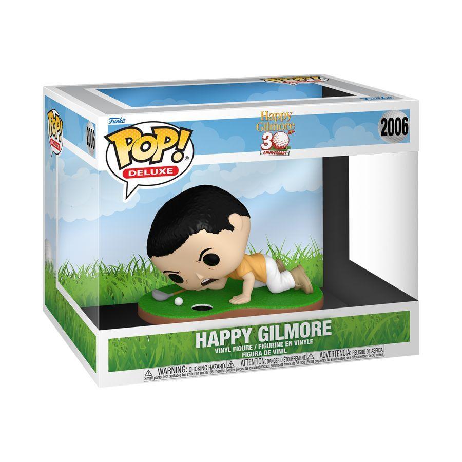Happy Gilmore - Happy Gilmore Deluxe (Pop! Vinyl)