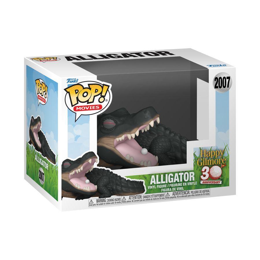 Happy Gilmore - Alligator (Pop! Vinyl)