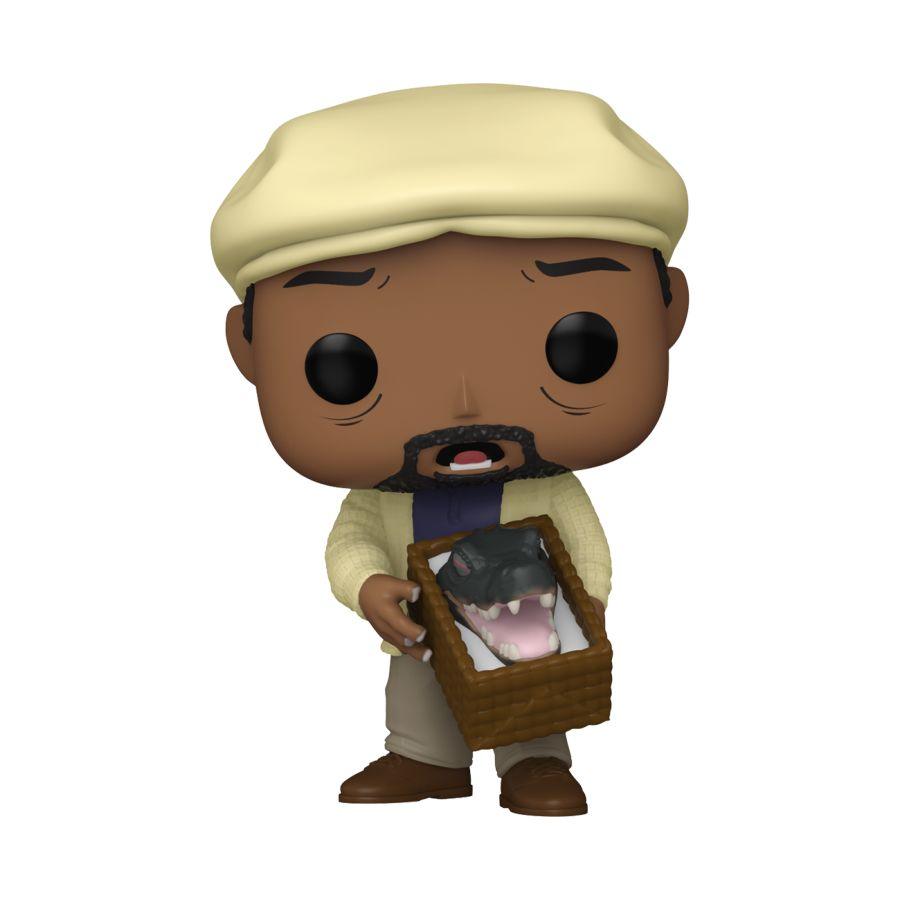 Happy Gilmore - Chubbs Peterson (Pop! Vinyl)