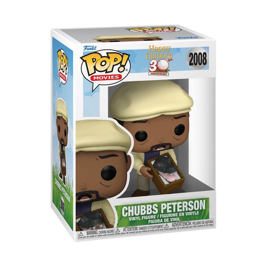 Happy Gilmore - Chubbs Peterson (Pop! Vinyl)