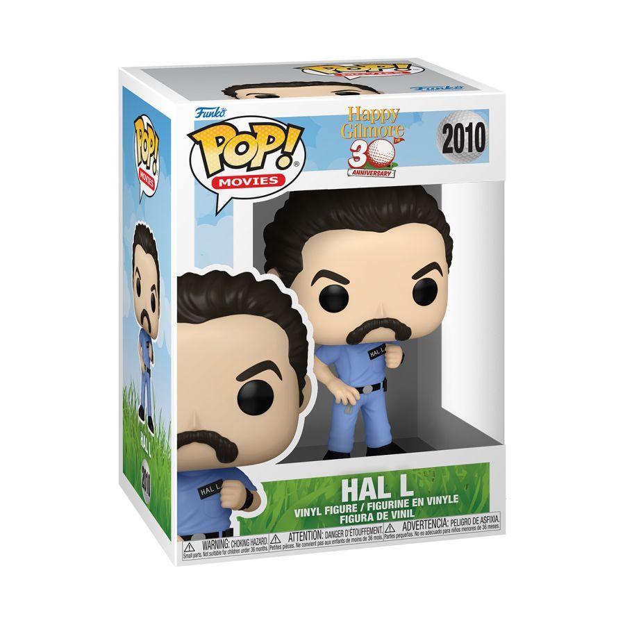 Happy Gilmore - Hal L (Pop! Vinyl)
