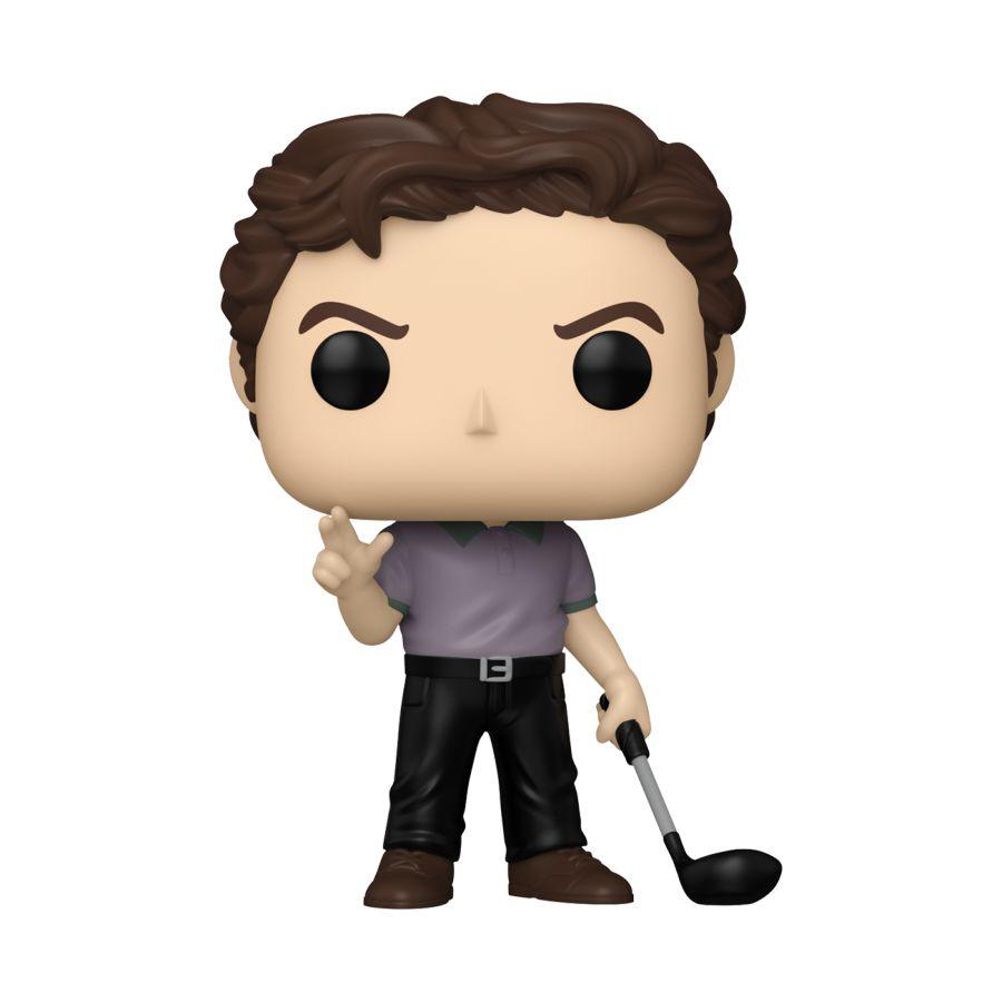 Happy Gilmore - Shooter McGavin (Pop! Vinyl)