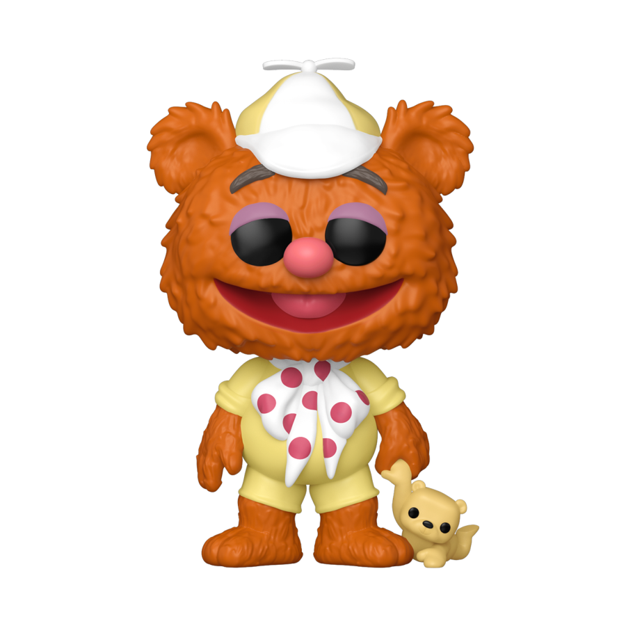 Muppets - Baby Fozzie (Pop! Vinyl)