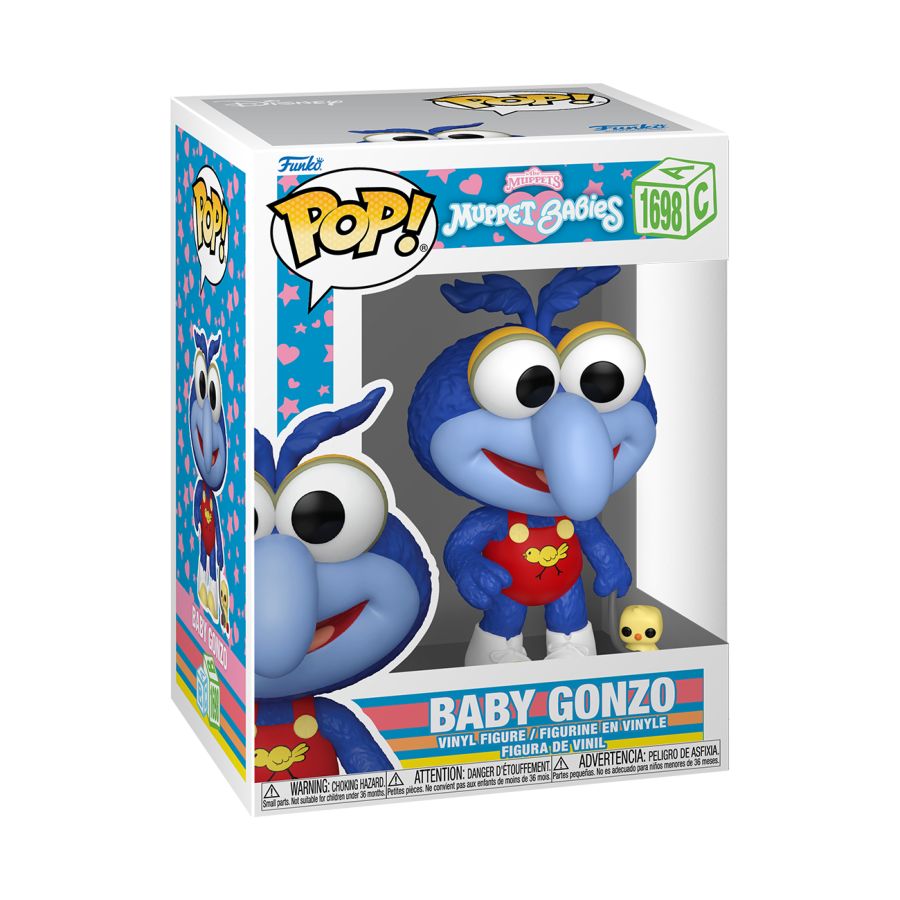 Muppets - Baby Gonzo (Pop! Vinyl)