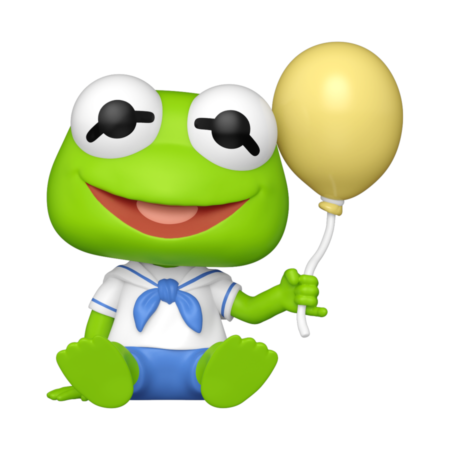Muppets - Baby Kermit (Pop! Vinyl)