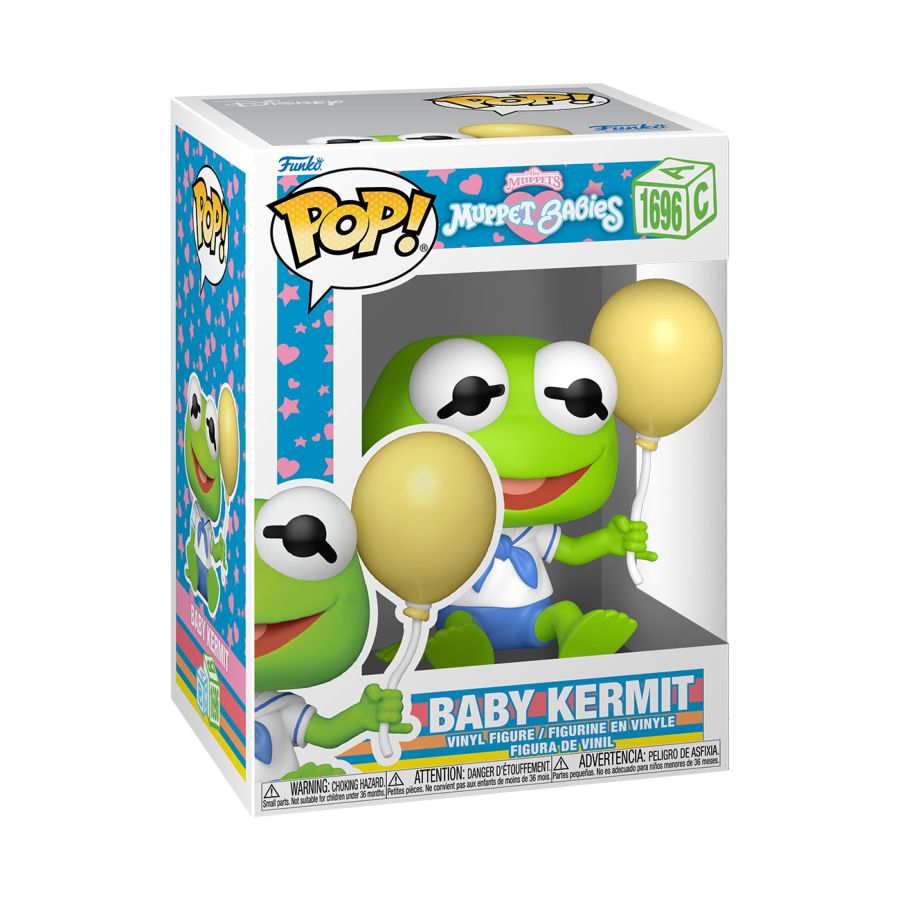 Muppets - Baby Kermit (Pop! Vinyl)