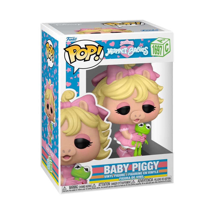 Muppets - Baby Piggy (Pop! Vinyl)