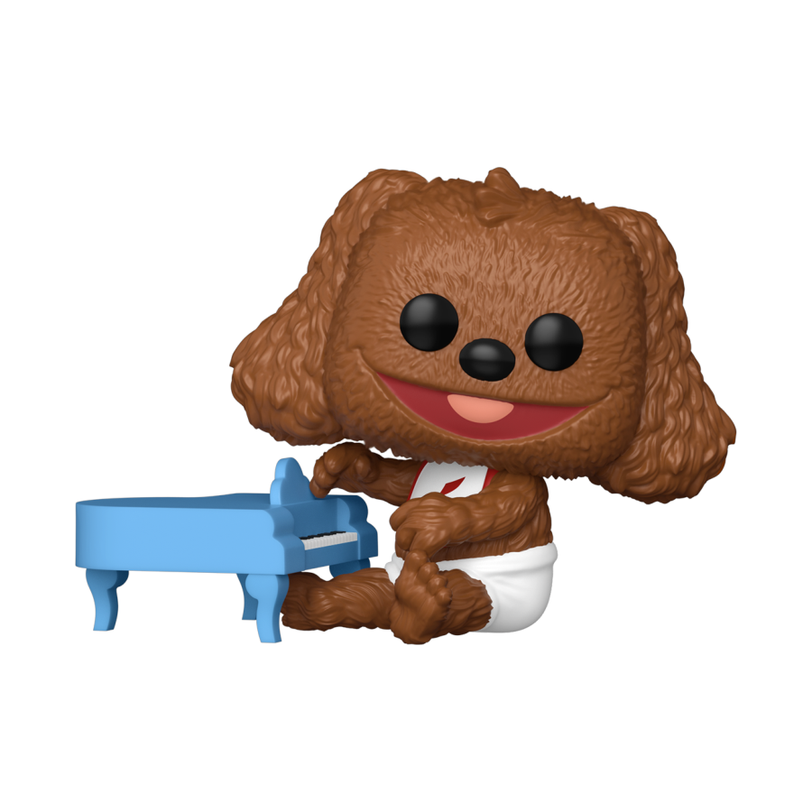 Muppets - Baby Rowlf (Pop! Vinyl)