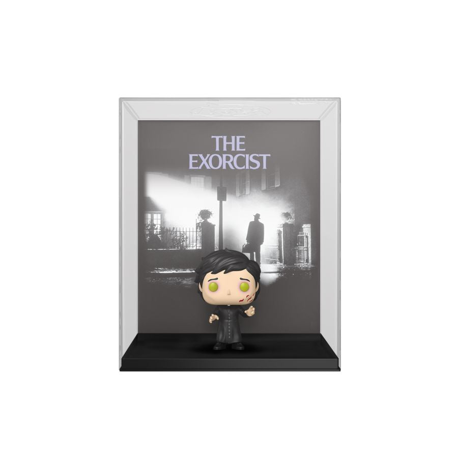 The Exorcist – Father Karras (Pop! Cover)