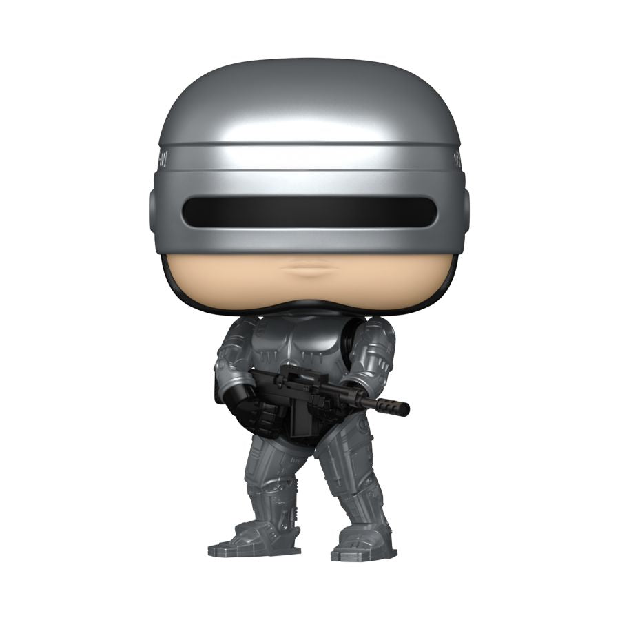 Robocop - Robocop Metallic (Pop! Vinyl)