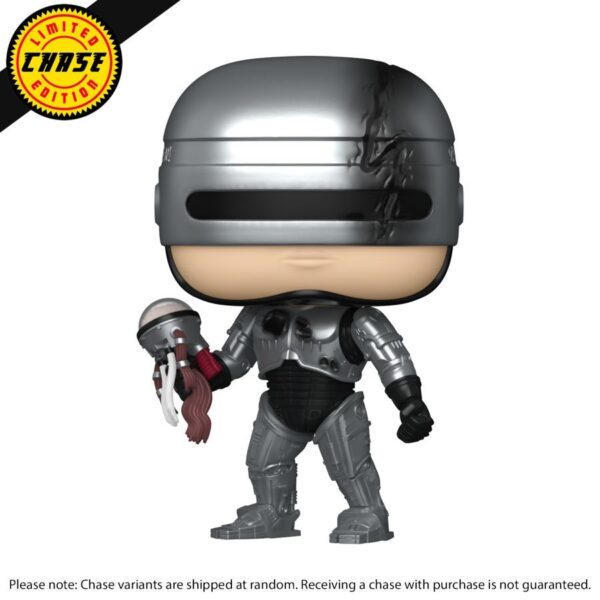 Robocop - Robocop Metallic (Pop! Vinyl)