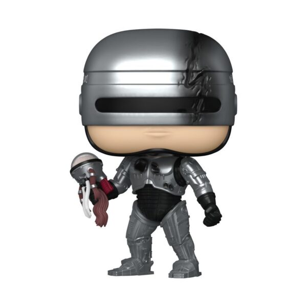 Robocop - Robocop Metallic (Pop! Vinyl)