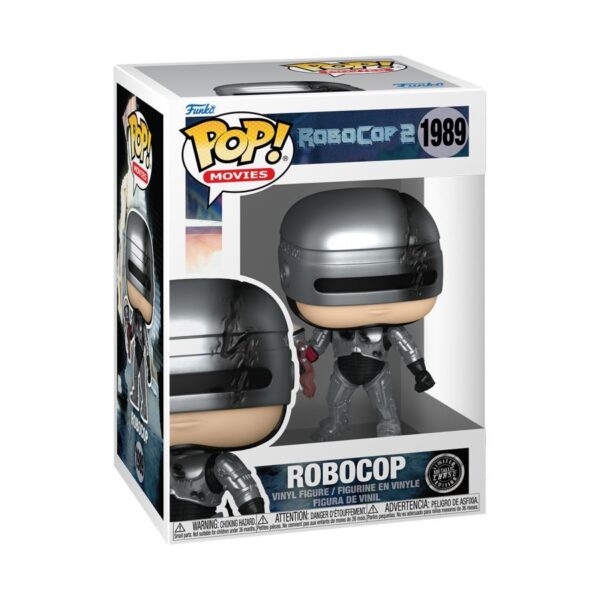 Robocop - Robocop Metallic (Pop! Vinyl)