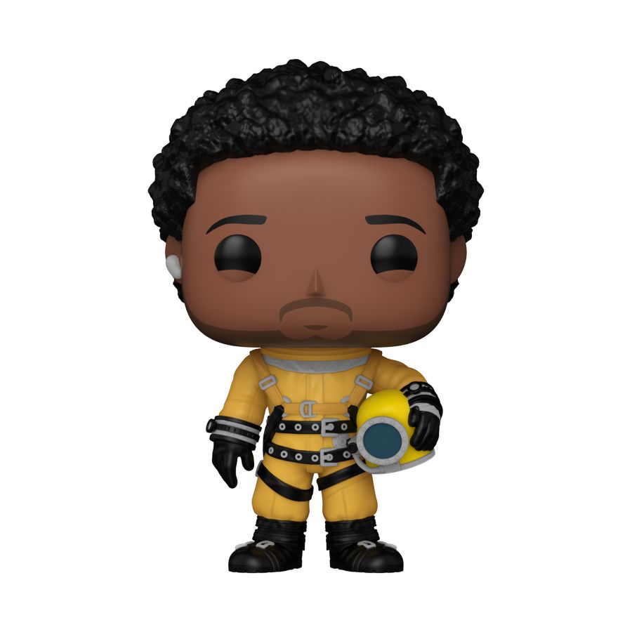Fast And Furious - Tej Parker (Pop! Vinyl)