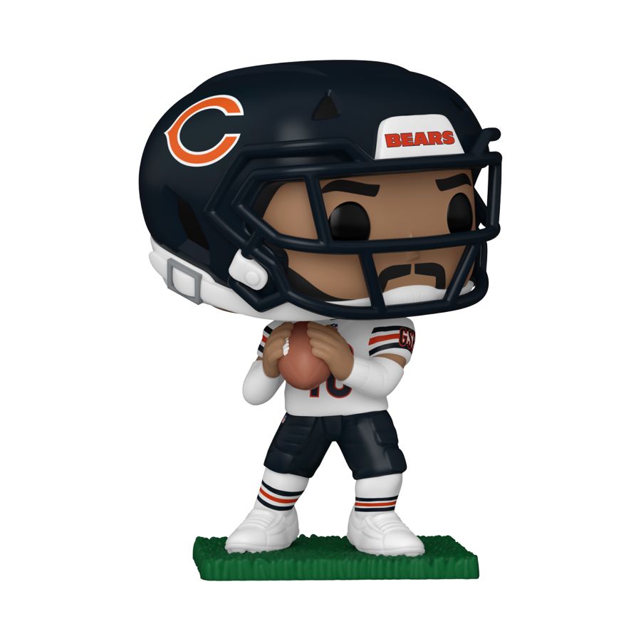 NFL: Bears – Caleb Williams (Pop! Vinyl)