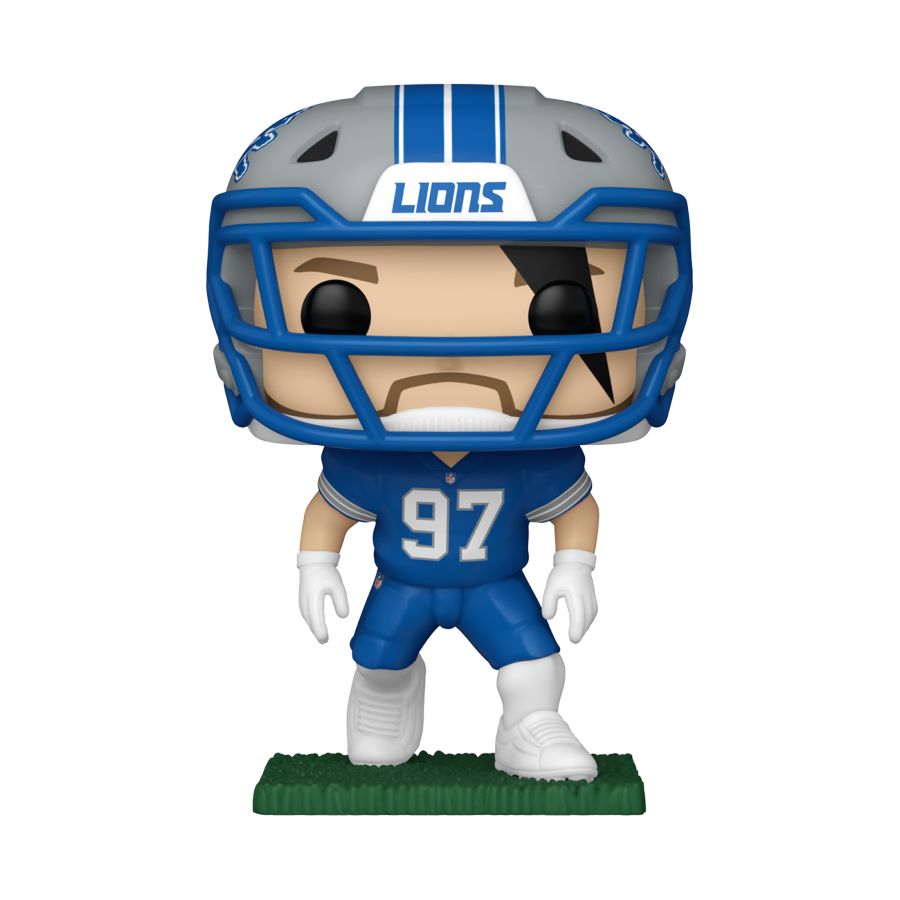 NFL: Lions – Aidan Hutchinsons Home (Pop! Vinyl)
