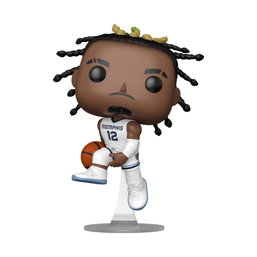 NBA: Grizzlies - Ja Morant Home (Pop! Vinyl)