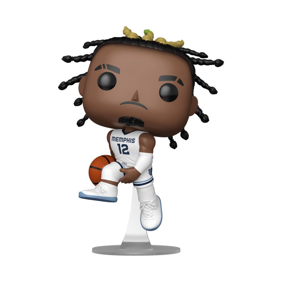 NBA: Grizzlies – Ja Morant Home (Pop! Vinyl)