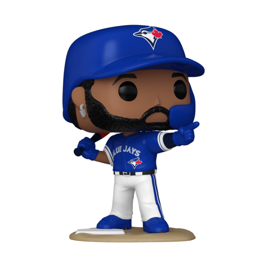 MLB: Blue Jays - Vladimir Guerrero Jr BL (Pop! Vinyl)