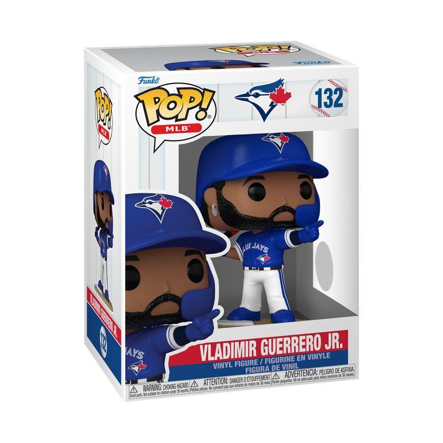 MLB: Blue Jays - Vladimir Guerrero Jr BL (Pop! Vinyl)