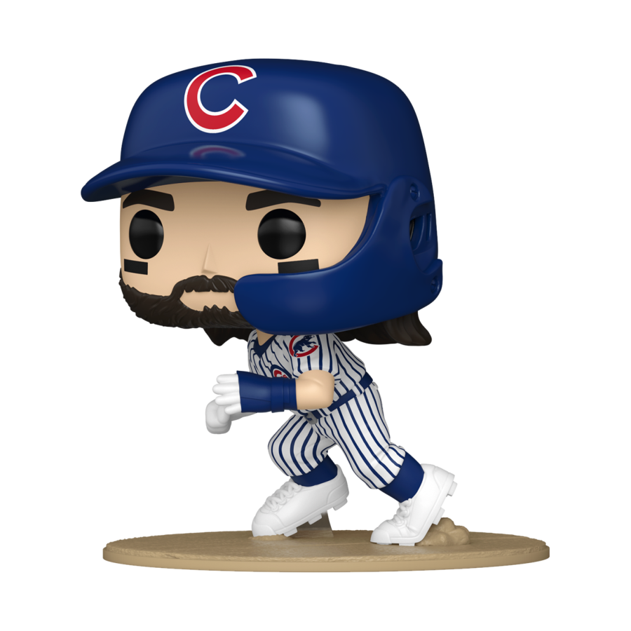 MLB: Cubs - Dansby Swanson (Pop! Vinyl)