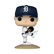 MLB: Tigers - Tarik Skubal (Pop! Vinyl)
