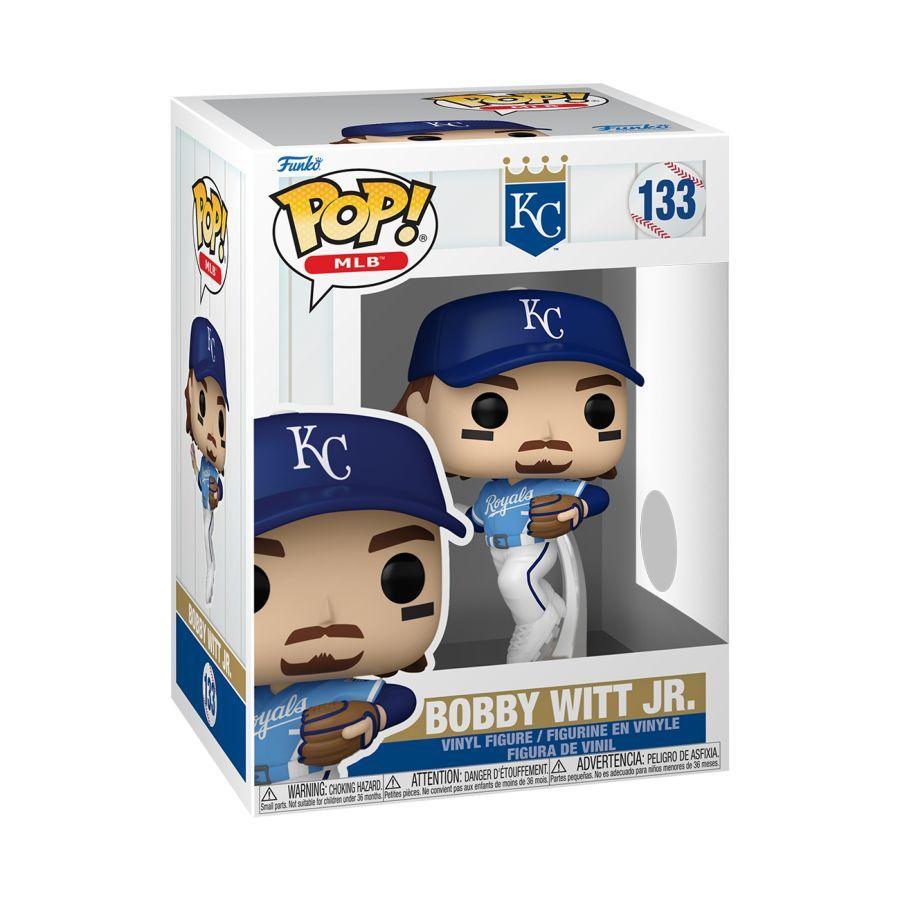 MLB: Royals - Bobby Witt Jr (Pop! Vinyl)