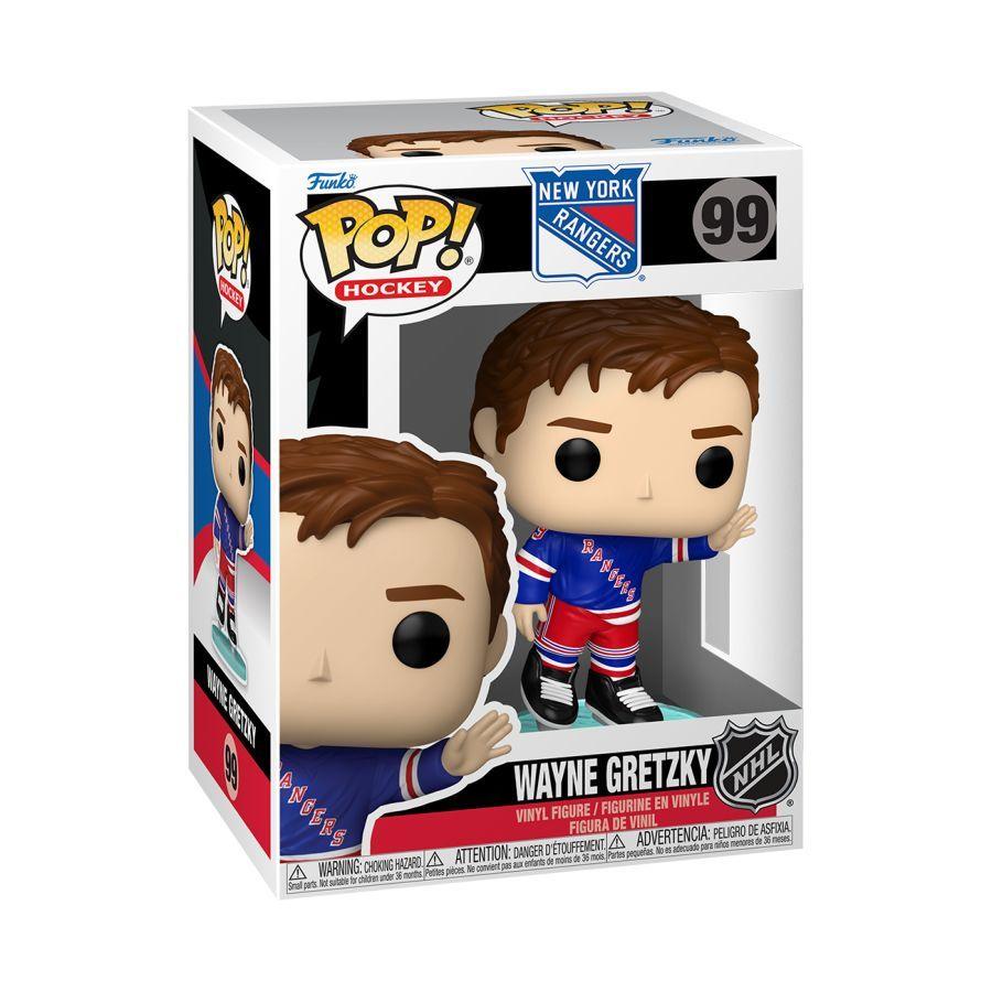 NHL: Legends – Wayne Gretzky (Pop! Vinyl)