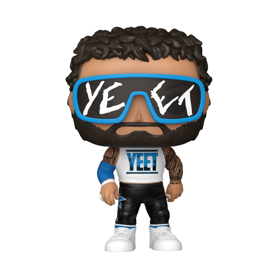 WWE - Main Event Jey Uso (Pop! Vinyl)