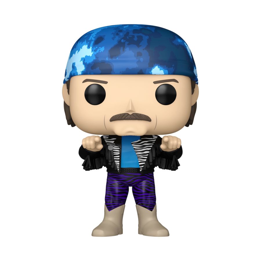 WWE - Jesse "The Body" Ventura (Pop! Vinyl)