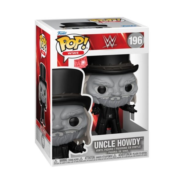 WWE - Uncle Howdy (Pop! Vinyl)