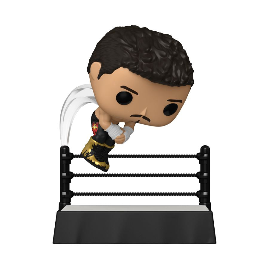 WWE - Eddie Guerruro Frog Splash Premium (Pop! Vinyl)
