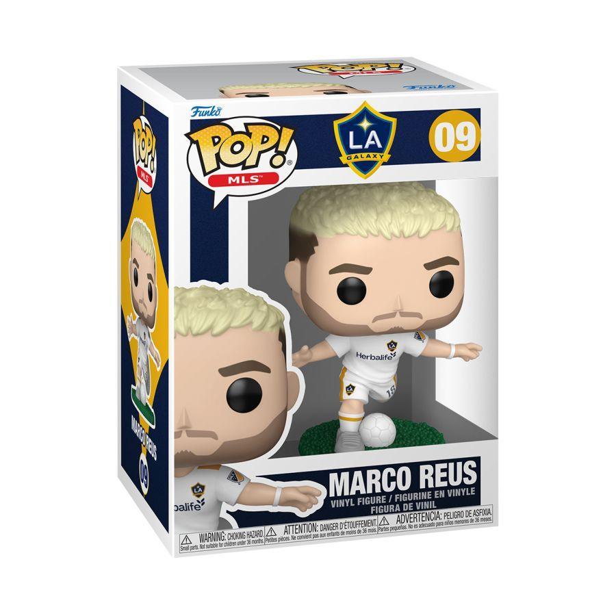 MLS: LA Galaxy - Marco Reus (Pop! Vinyl)