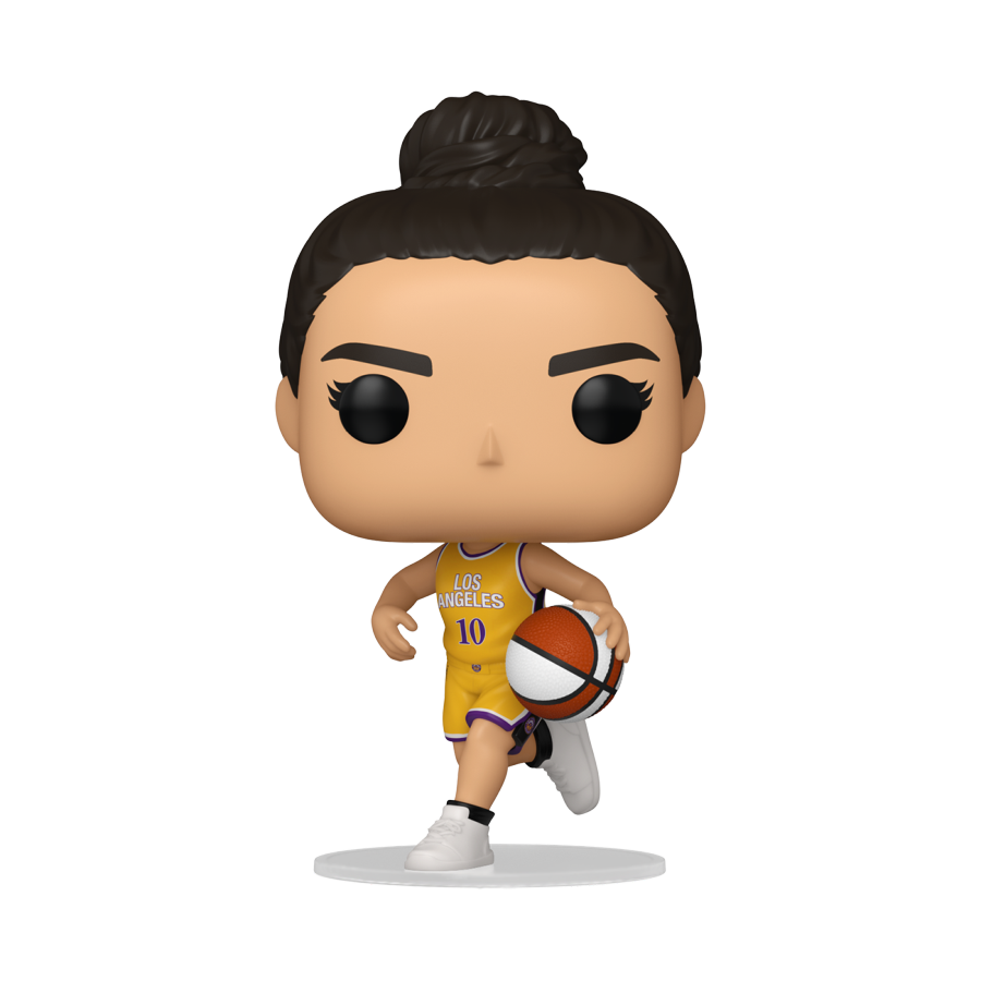 WNBA: Sparks - Kelsey Plum (Pop! Vinyl)