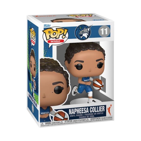 WNBA: Lynx - Napheesa Collier (Pop! Vinyl)