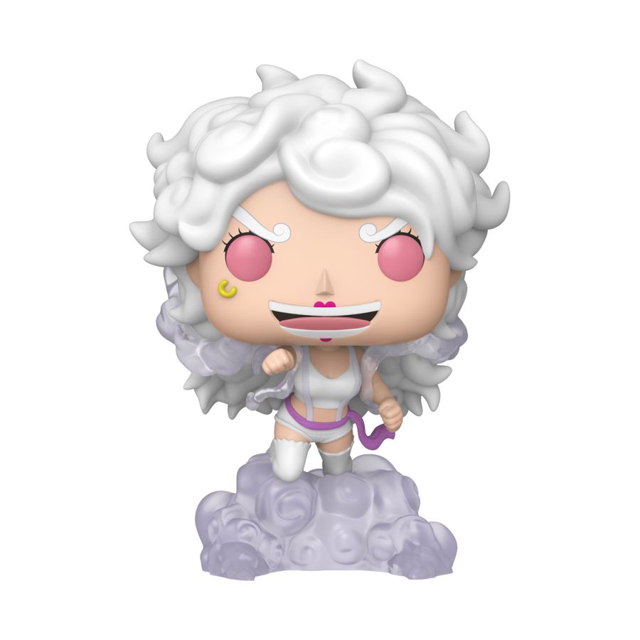 One Piece – Jewelry Bonney with chase (Pop! Vinyl)