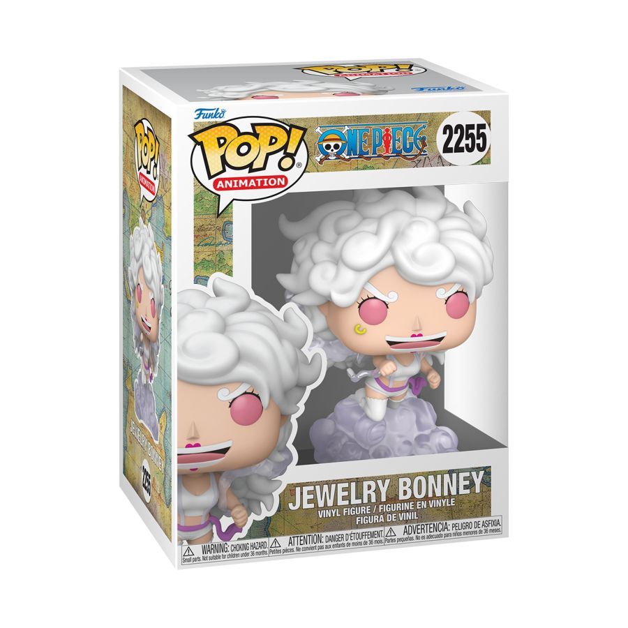 One Piece – Jewelry Bonney with chase (Pop! Vinyl)