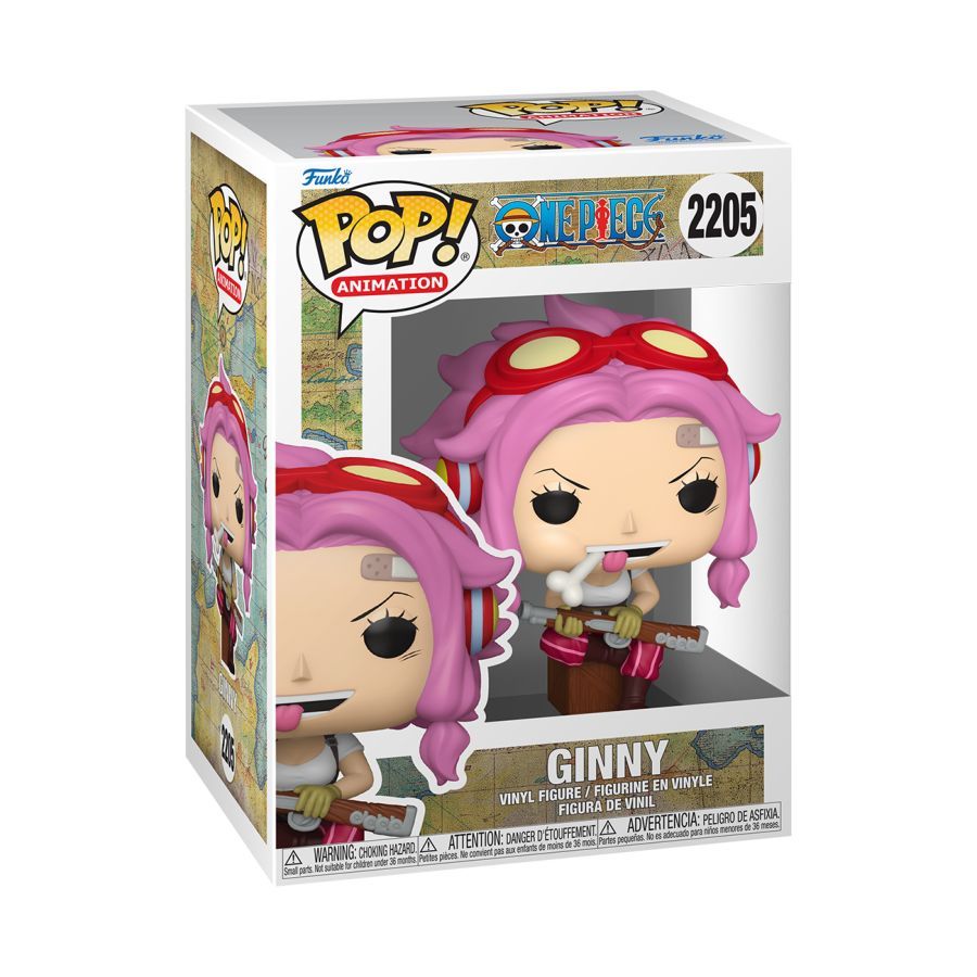 One Piece – Ginny (Pop! Vinyl)