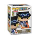 One Piece - Sabo V2 (Pop! Vinyl)