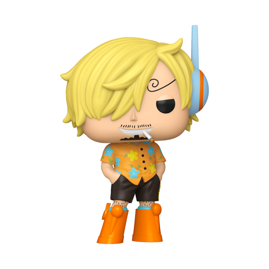 One Piece - Sanji Egghead (Pop! Vinyl)